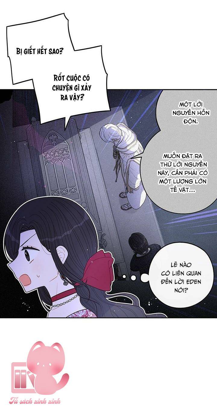 Hoàng Nữ Tóc Đen - Chap 81 - Trang 36