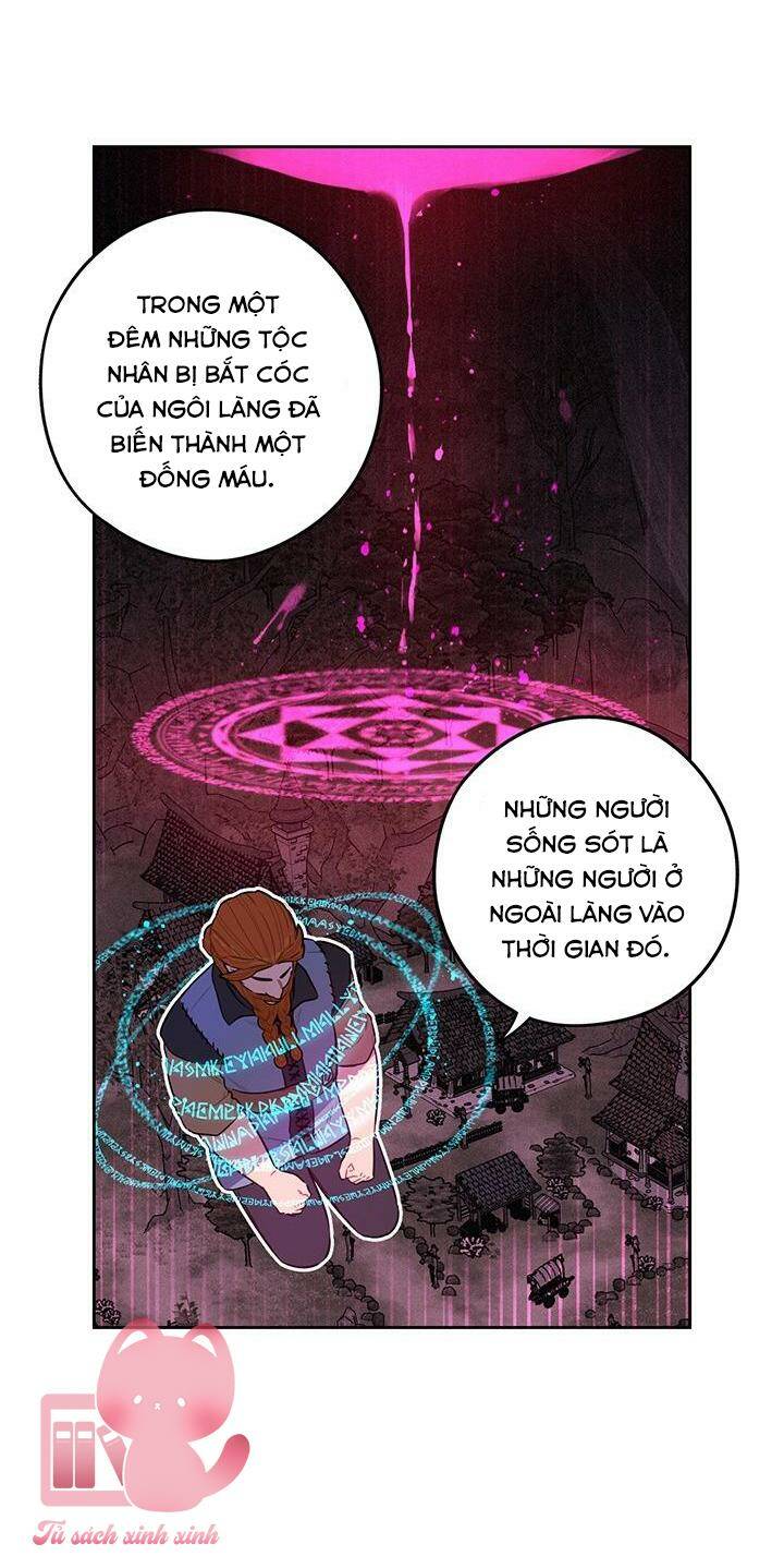Hoàng Nữ Tóc Đen - Chap 81 - Trang 37