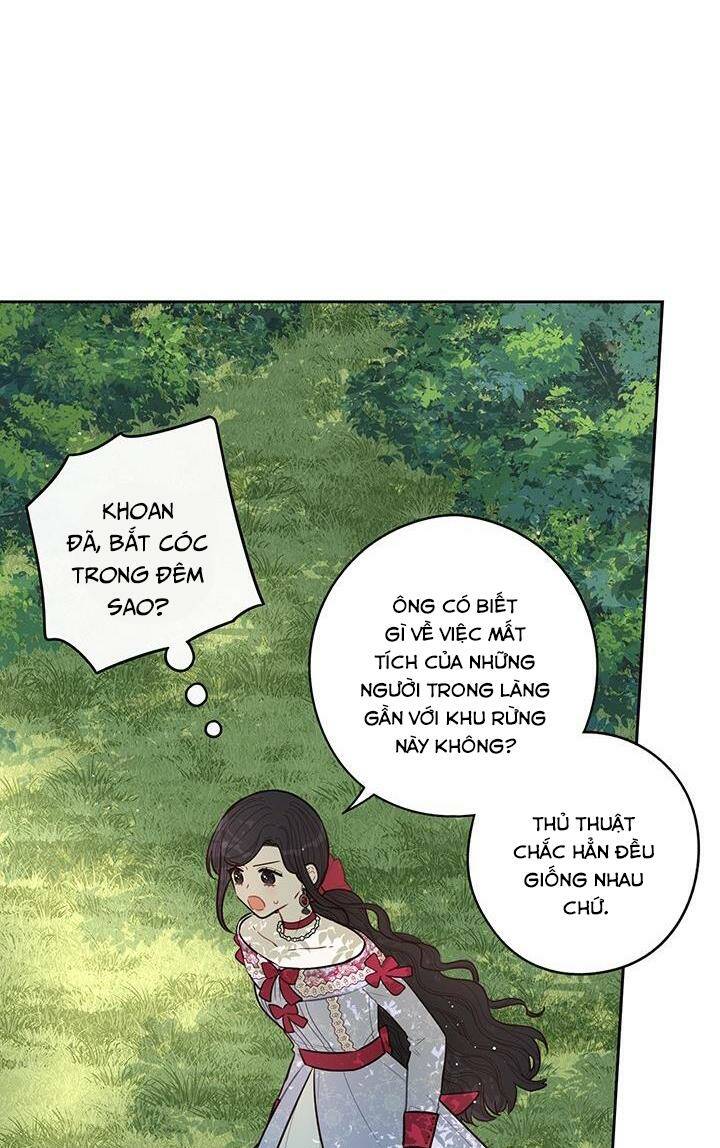 Hoàng Nữ Tóc Đen - Chap 81 - Trang 38