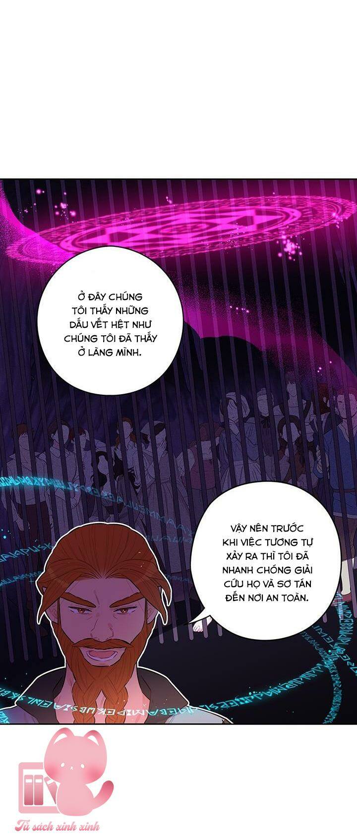 Hoàng Nữ Tóc Đen - Chap 81 - Trang 40