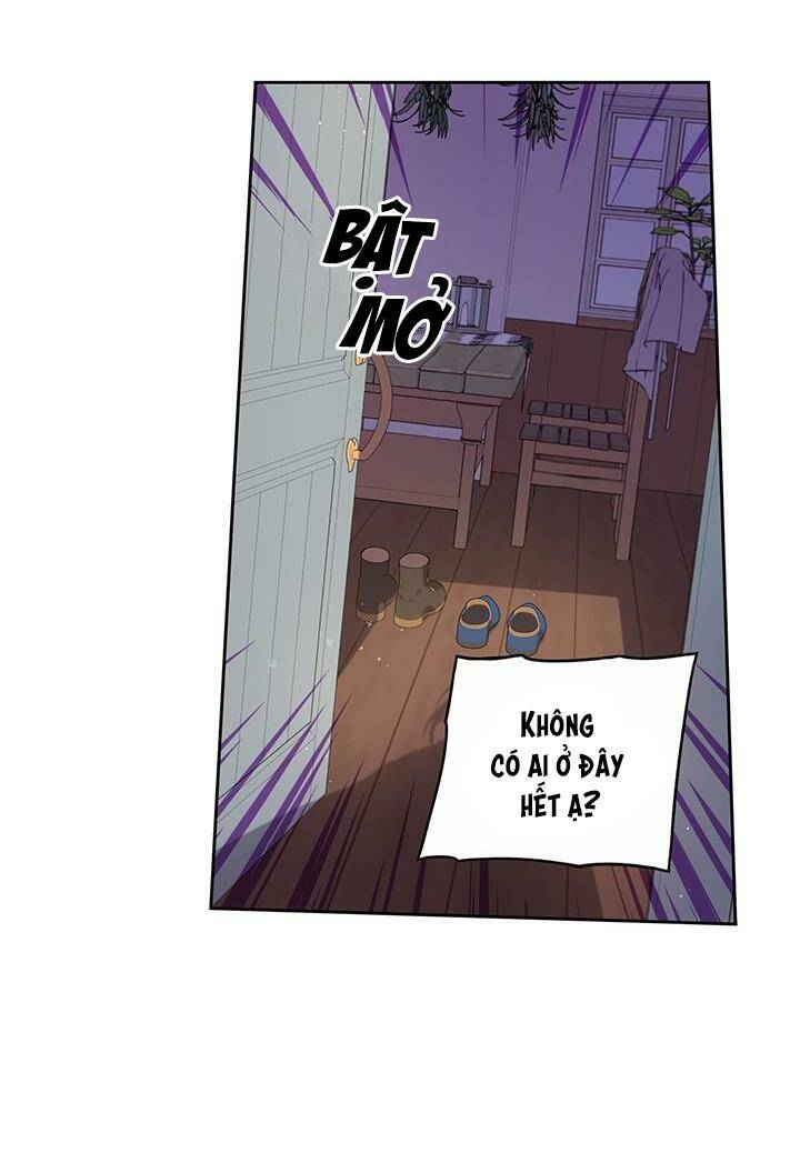Hoàng Nữ Tóc Đen - Chap 81 - Trang 5