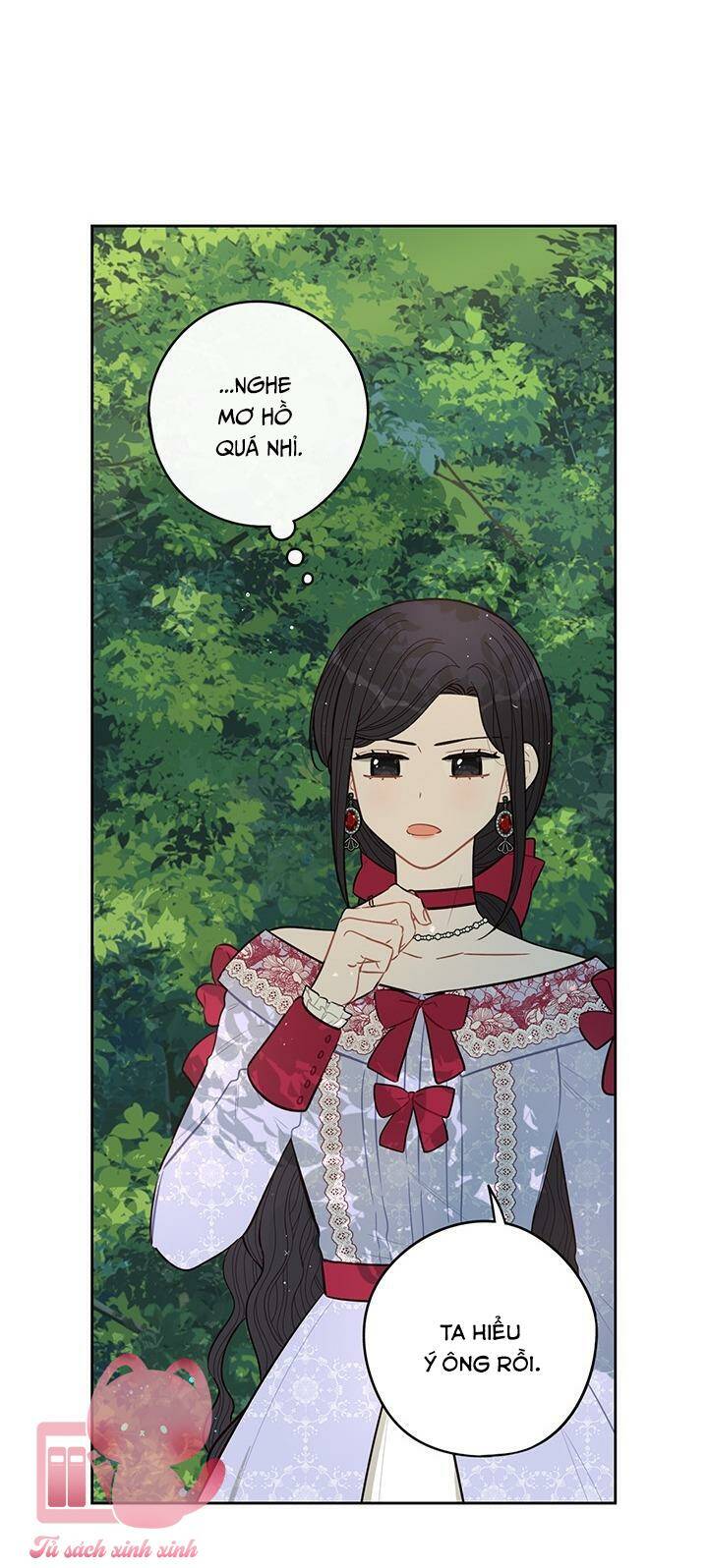 Hoàng Nữ Tóc Đen - Chap 81 - Trang 41