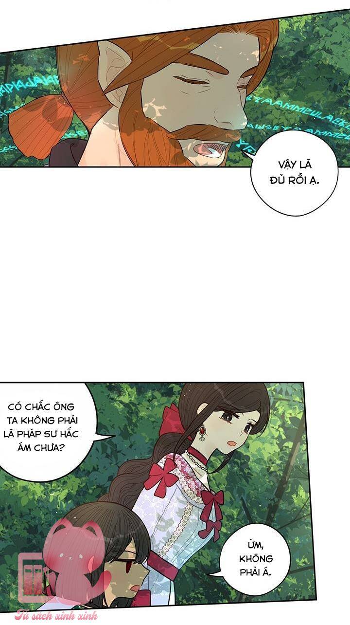 Hoàng Nữ Tóc Đen - Chap 81 - Trang 43