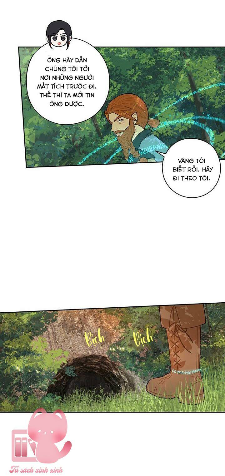 Hoàng Nữ Tóc Đen - Chap 81 - Trang 44