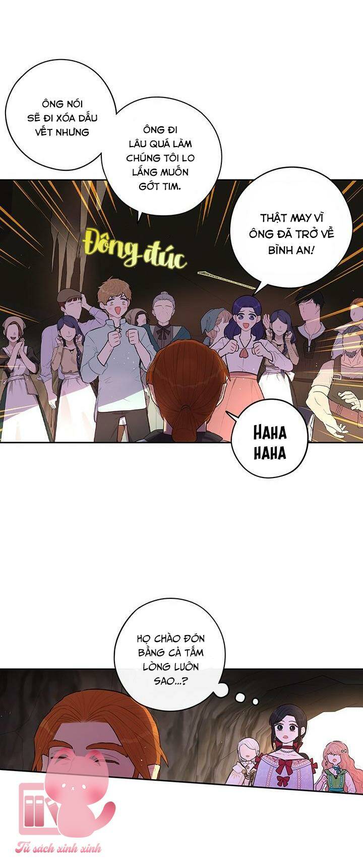 Hoàng Nữ Tóc Đen - Chap 81 - Trang 46