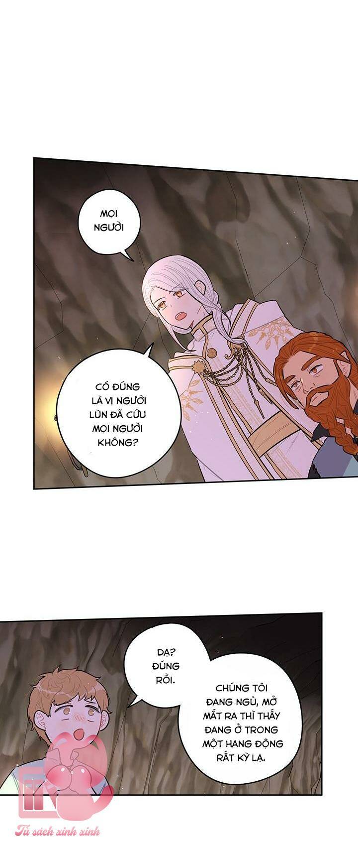 Hoàng Nữ Tóc Đen - Chap 81 - Trang 47