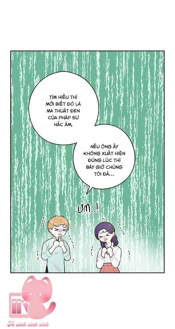 Hoàng Nữ Tóc Đen - Chap 81 - Trang 49