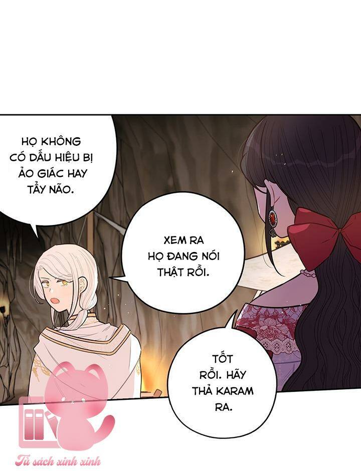 Hoàng Nữ Tóc Đen - Chap 81 - Trang 50