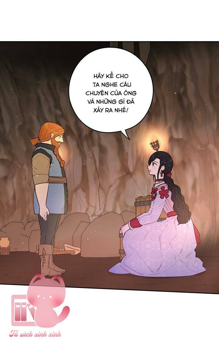 Hoàng Nữ Tóc Đen - Chap 81 - Trang 53