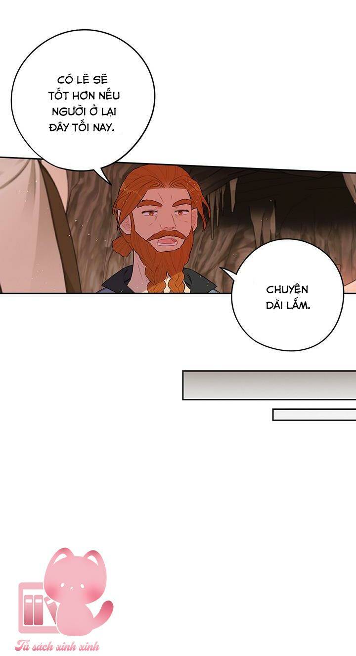 Hoàng Nữ Tóc Đen - Chap 81 - Trang 54