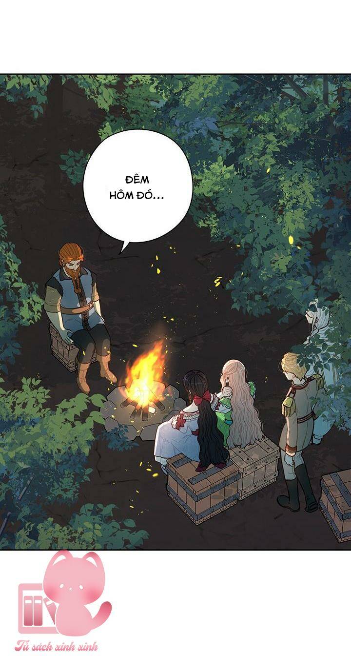 Hoàng Nữ Tóc Đen - Chap 81 - Trang 57