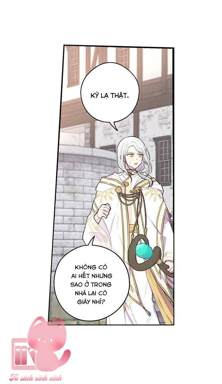 Hoàng Nữ Tóc Đen - Chap 81 - Trang 8