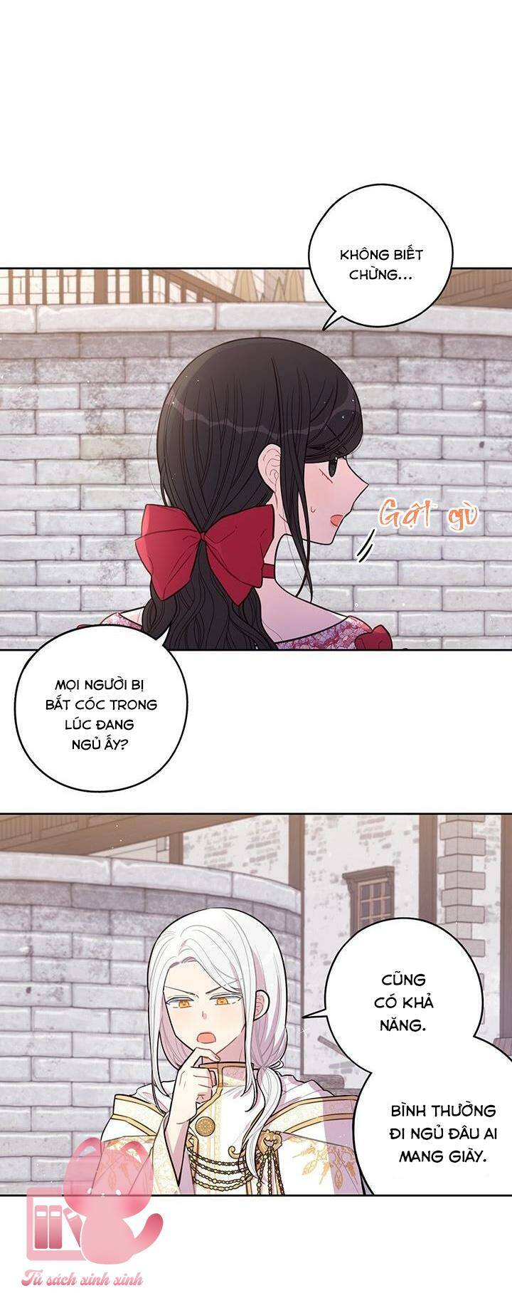 Hoàng Nữ Tóc Đen - Chap 81 - Trang 9