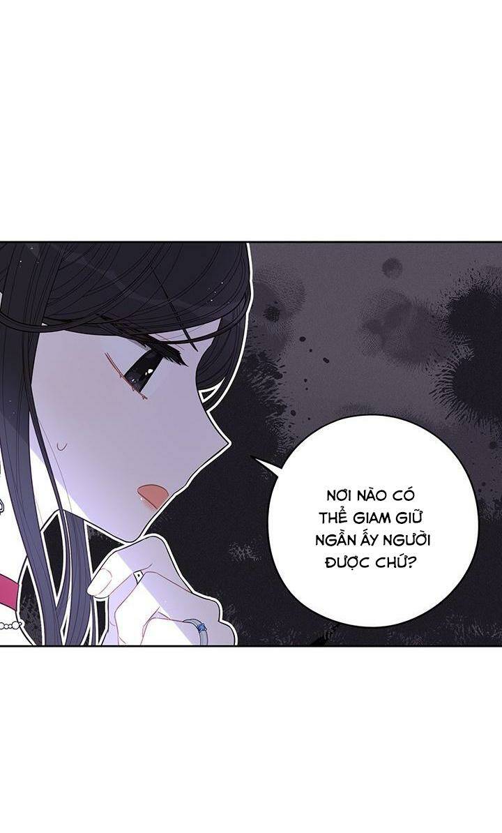 Hoàng Nữ Tóc Đen - Chap 81 - Trang 10