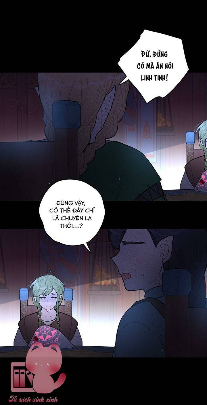 Hoàng Nữ Tóc Đen - Chap 82 - Trang 11