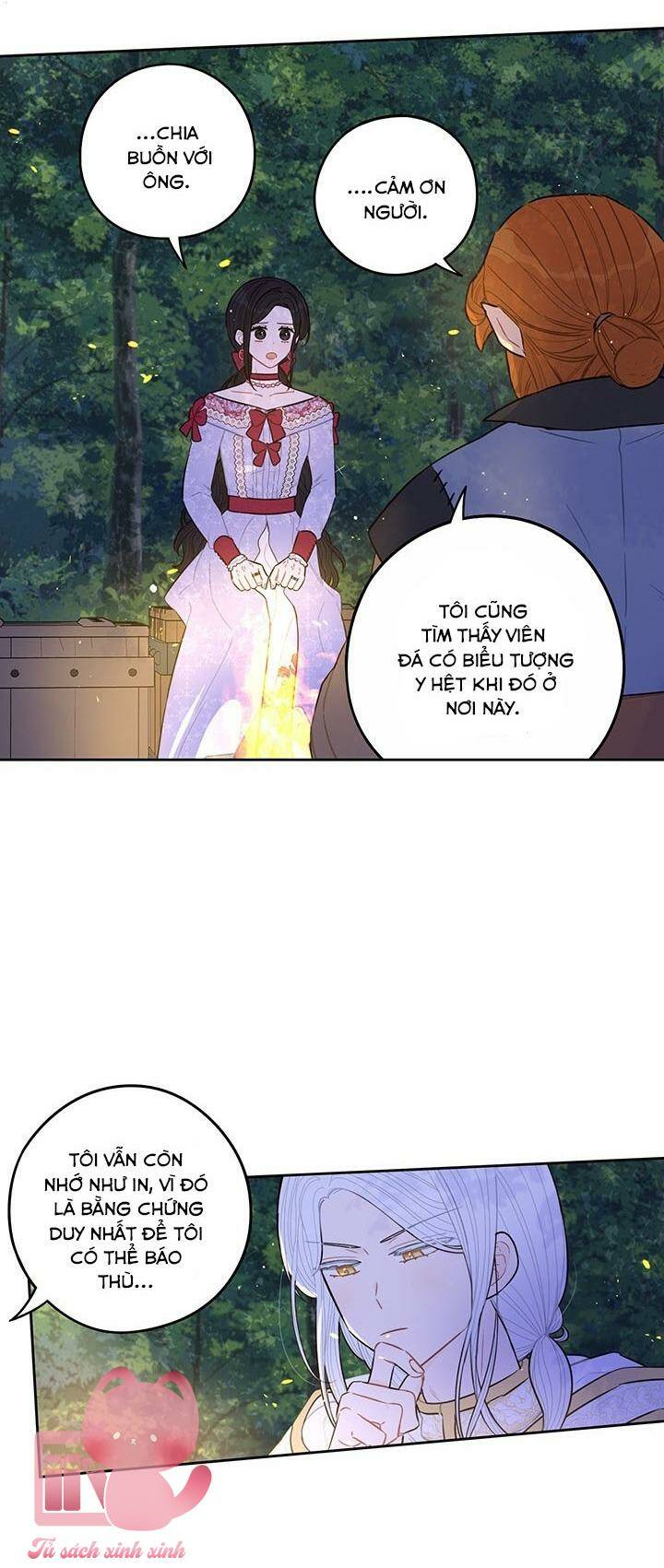 Hoàng Nữ Tóc Đen - Chap 82 - Trang 14