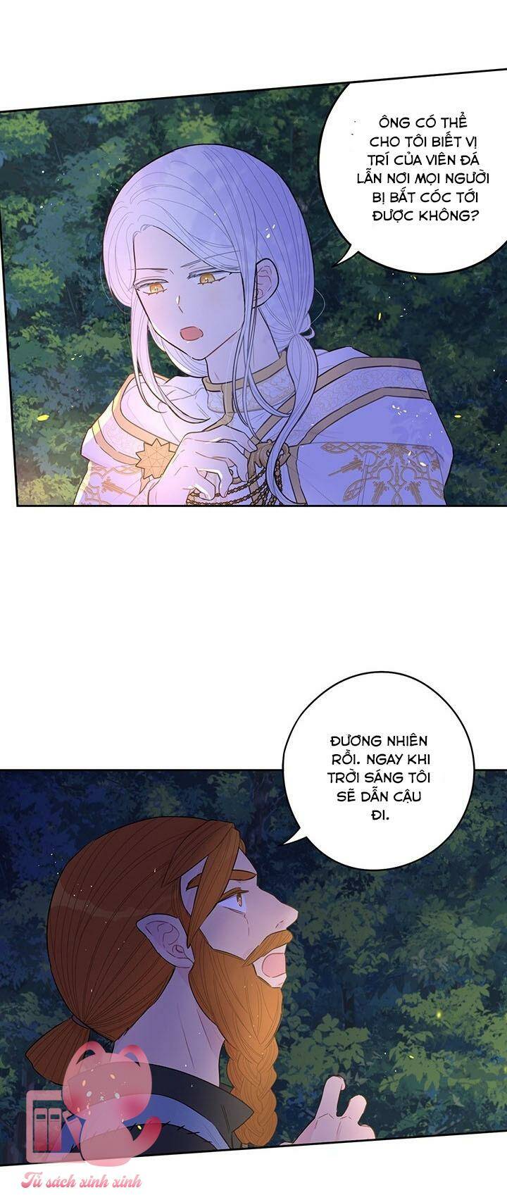 Hoàng Nữ Tóc Đen - Chap 82 - Trang 15