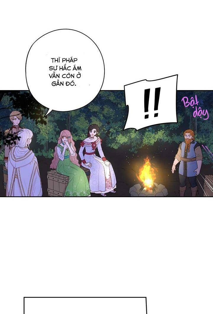 Hoàng Nữ Tóc Đen - Chap 82 - Trang 17