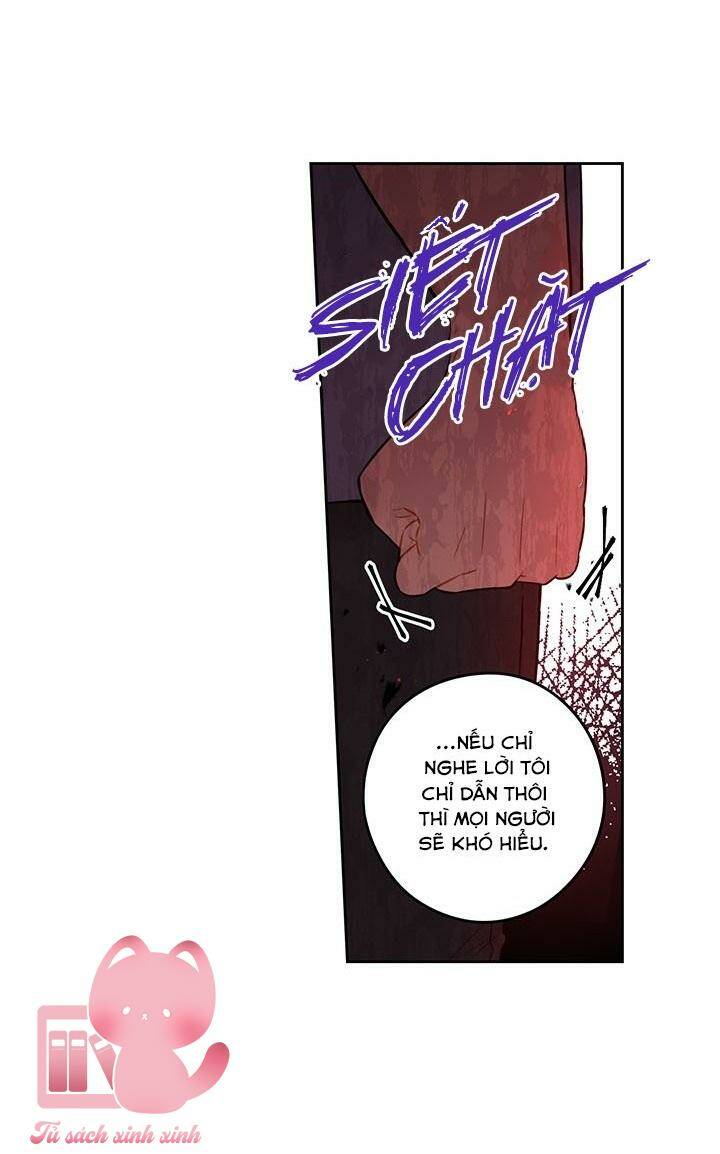 Hoàng Nữ Tóc Đen - Chap 82 - Trang 19