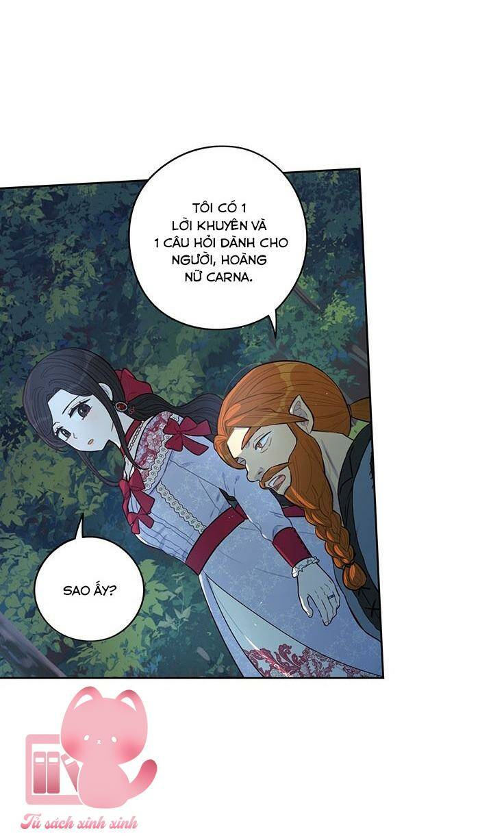 Hoàng Nữ Tóc Đen - Chap 82 - Trang 23