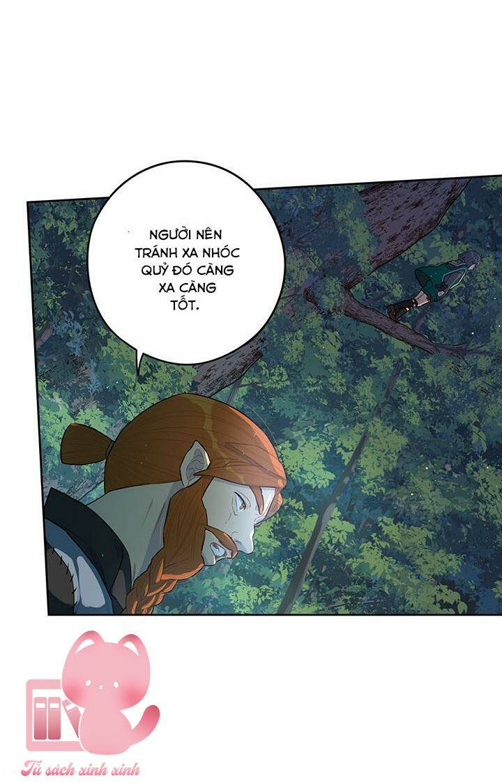 Hoàng Nữ Tóc Đen - Chap 82 - Trang 24