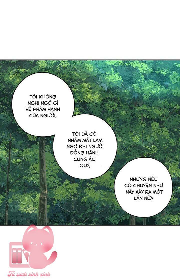 Hoàng Nữ Tóc Đen - Chap 82 - Trang 25