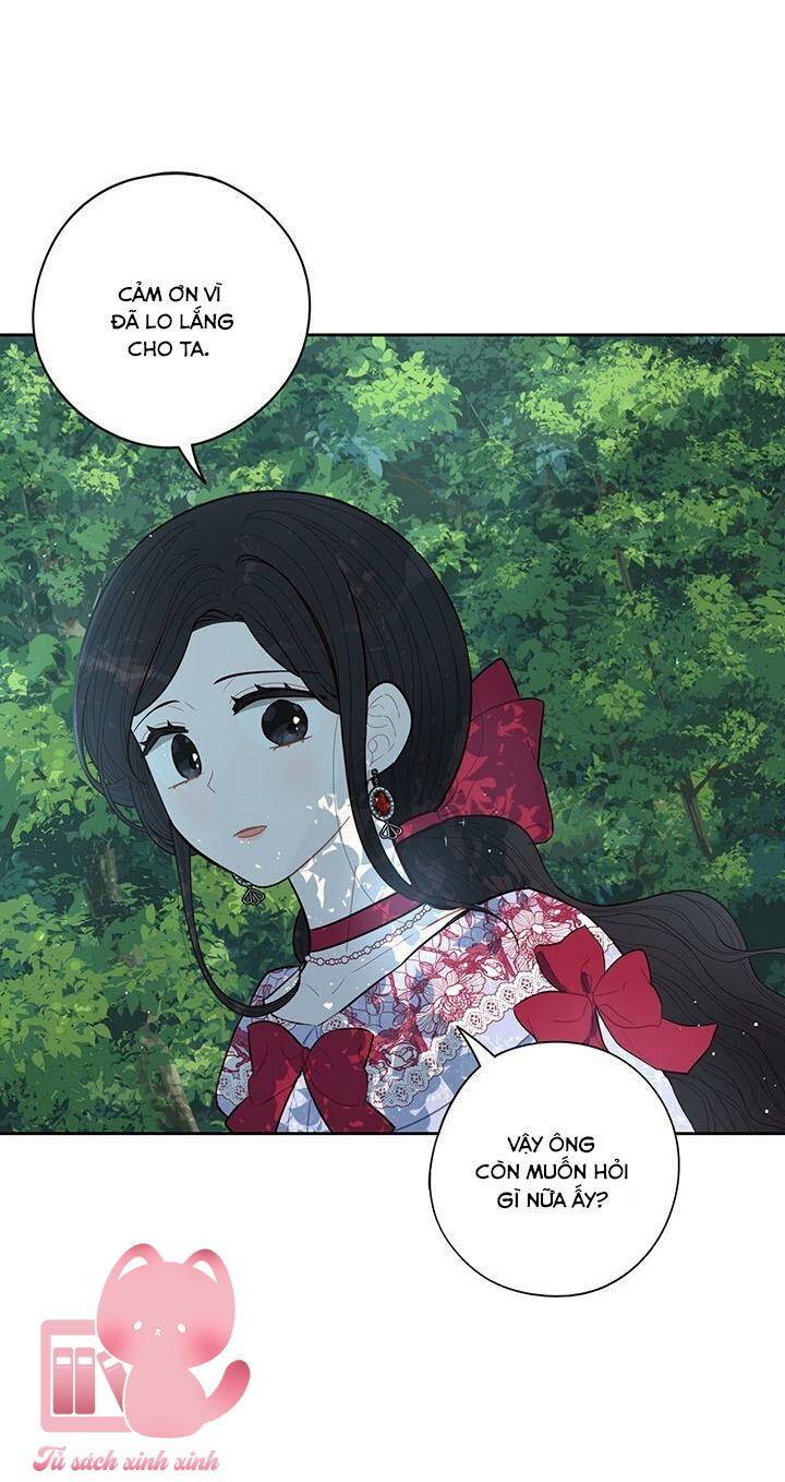 Hoàng Nữ Tóc Đen - Chap 82 - Trang 28