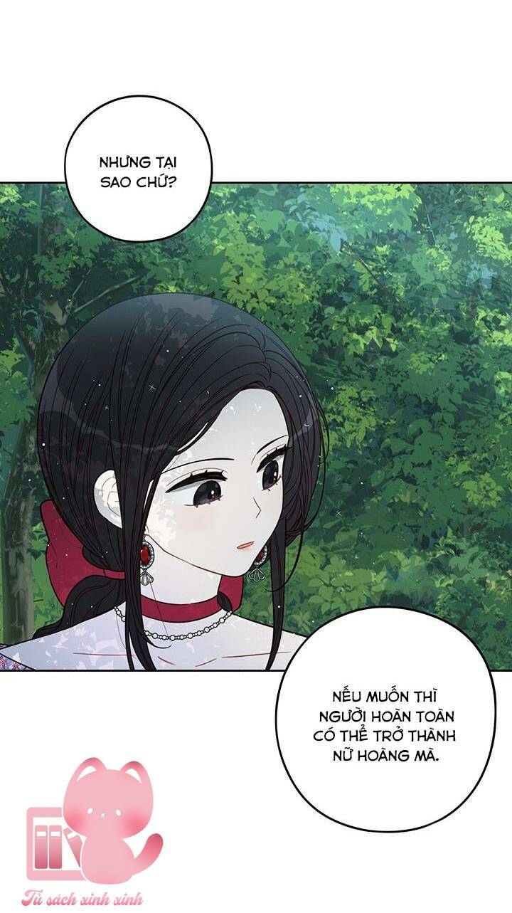 Hoàng Nữ Tóc Đen - Chap 82 - Trang 30