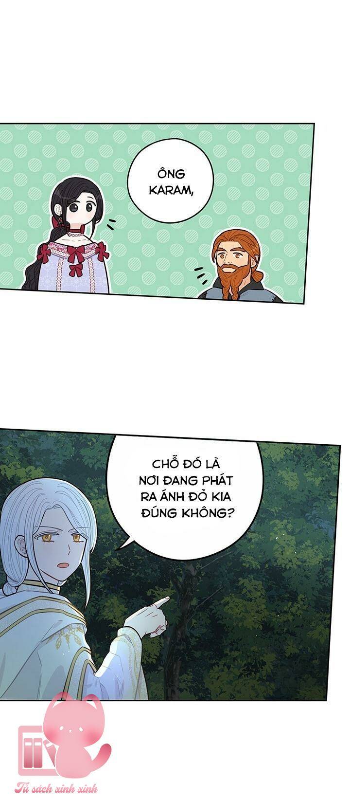 Hoàng Nữ Tóc Đen - Chap 82 - Trang 33