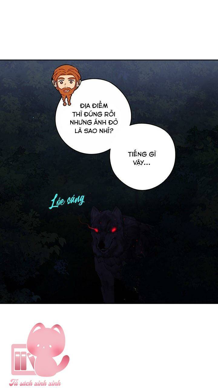 Hoàng Nữ Tóc Đen - Chap 82 - Trang 34