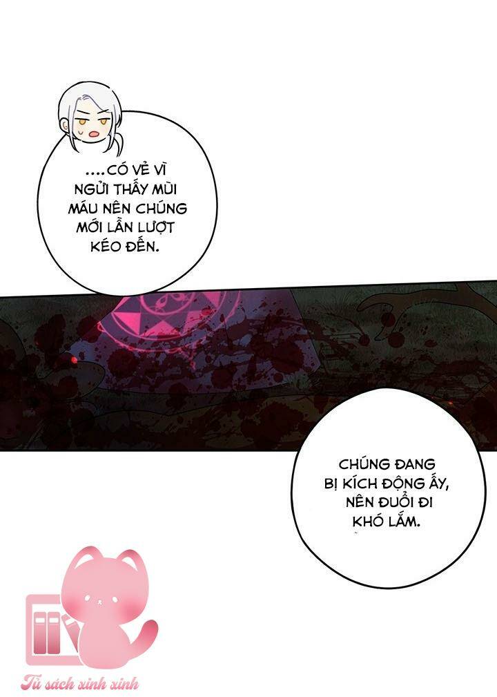 Hoàng Nữ Tóc Đen - Chap 82 - Trang 38