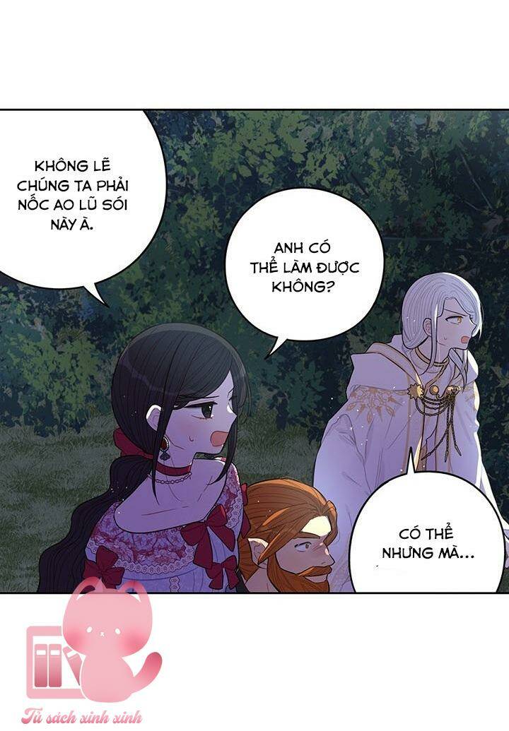 Hoàng Nữ Tóc Đen - Chap 82 - Trang 39
