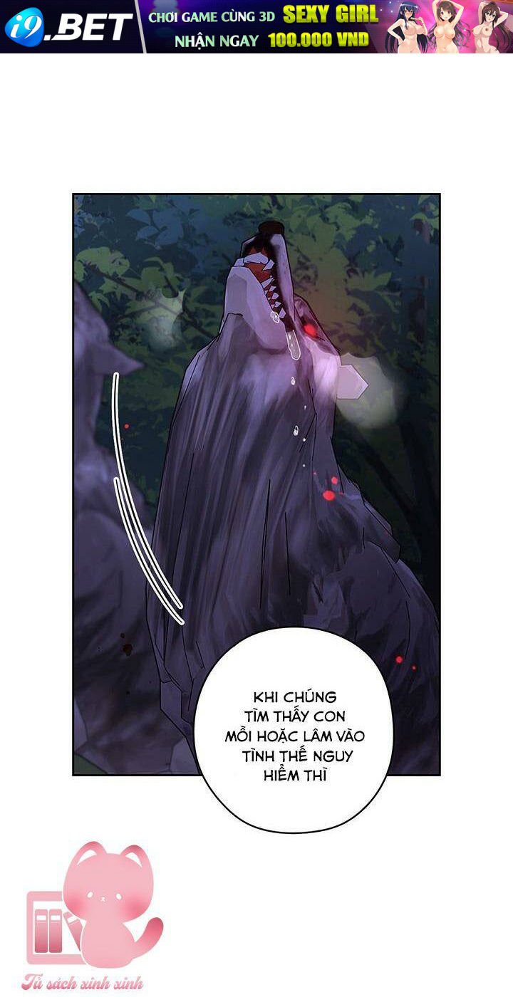 Hoàng Nữ Tóc Đen - Chap 82 - Trang 40