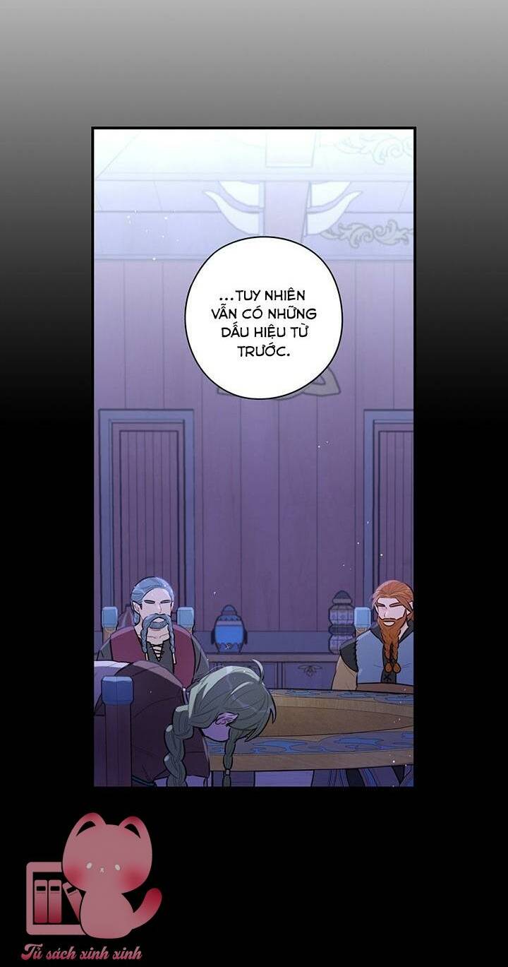 Hoàng Nữ Tóc Đen - Chap 82 - Trang 5
