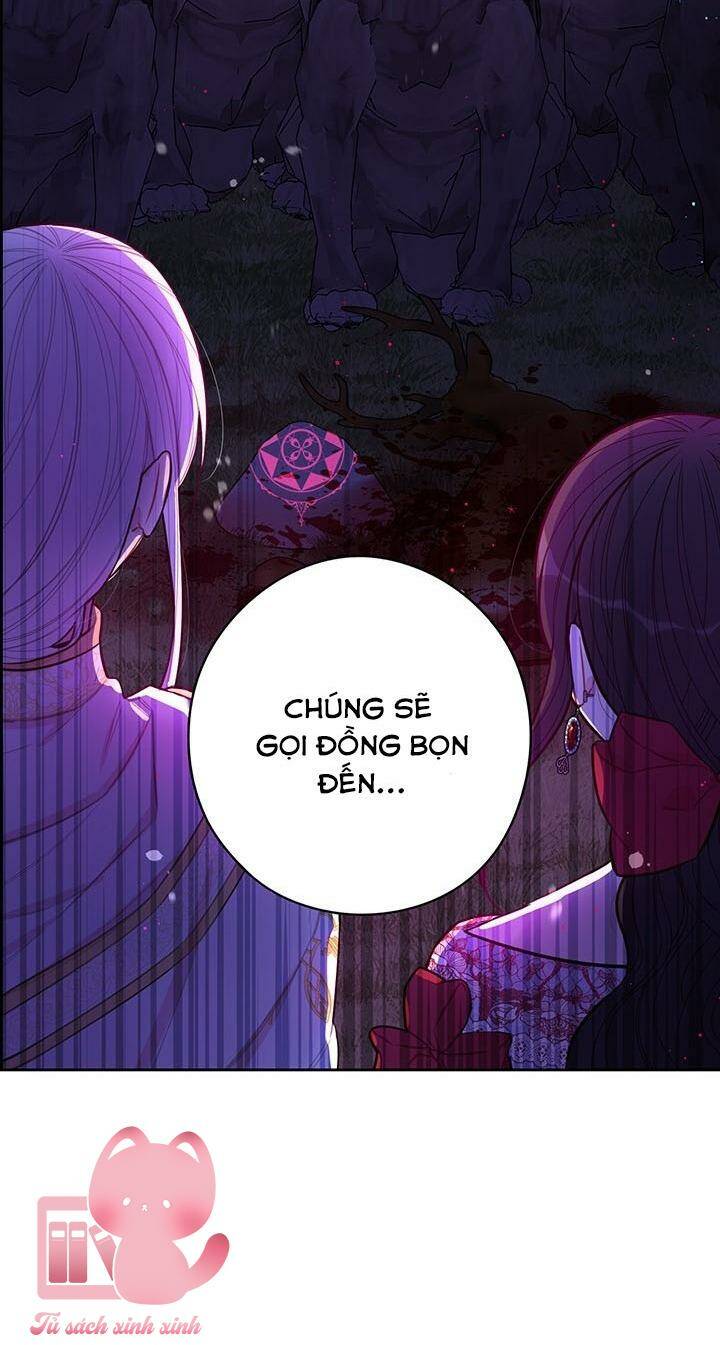 Hoàng Nữ Tóc Đen - Chap 82 - Trang 42