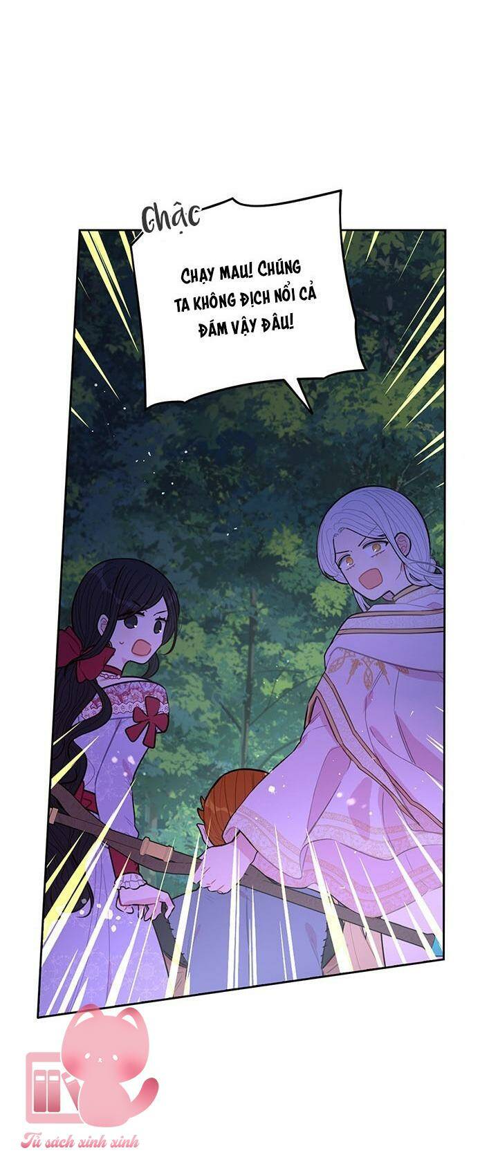 Hoàng Nữ Tóc Đen - Chap 82 - Trang 43