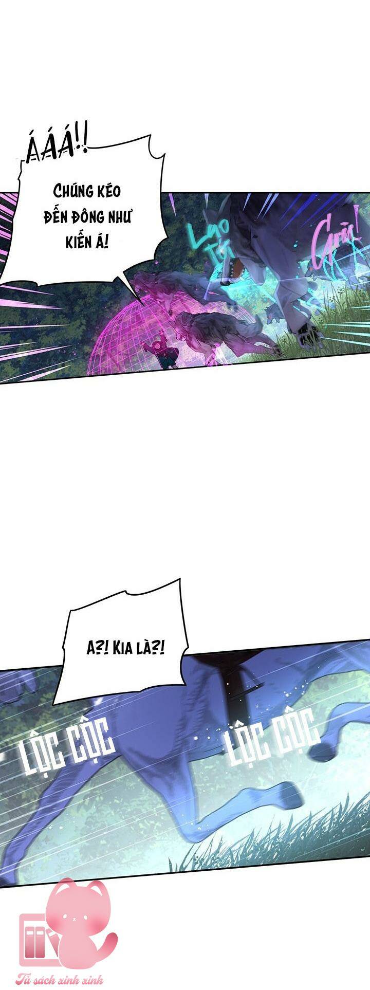 Hoàng Nữ Tóc Đen - Chap 82 - Trang 46