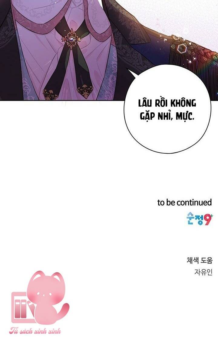 Hoàng Nữ Tóc Đen - Chap 82 - Trang 57