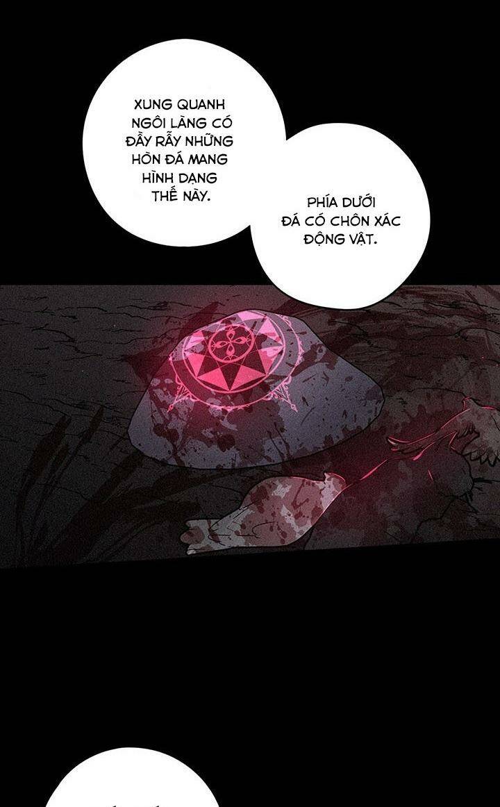 Hoàng Nữ Tóc Đen - Chap 82 - Trang 7