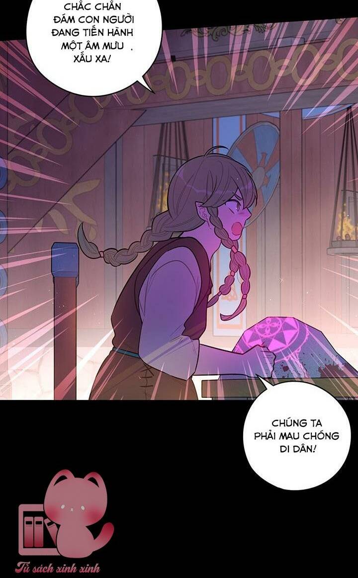 Hoàng Nữ Tóc Đen - Chap 82 - Trang 8
