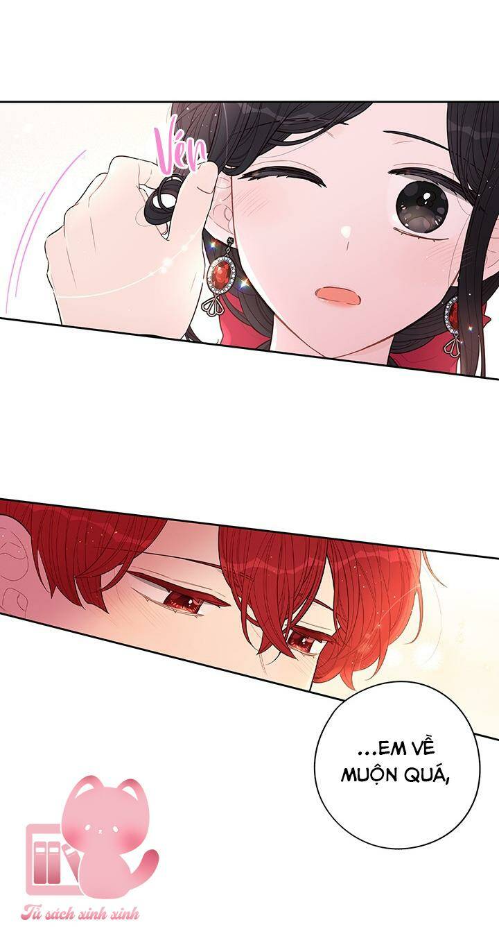 Hoàng Nữ Tóc Đen - Chap 83 - Trang 11