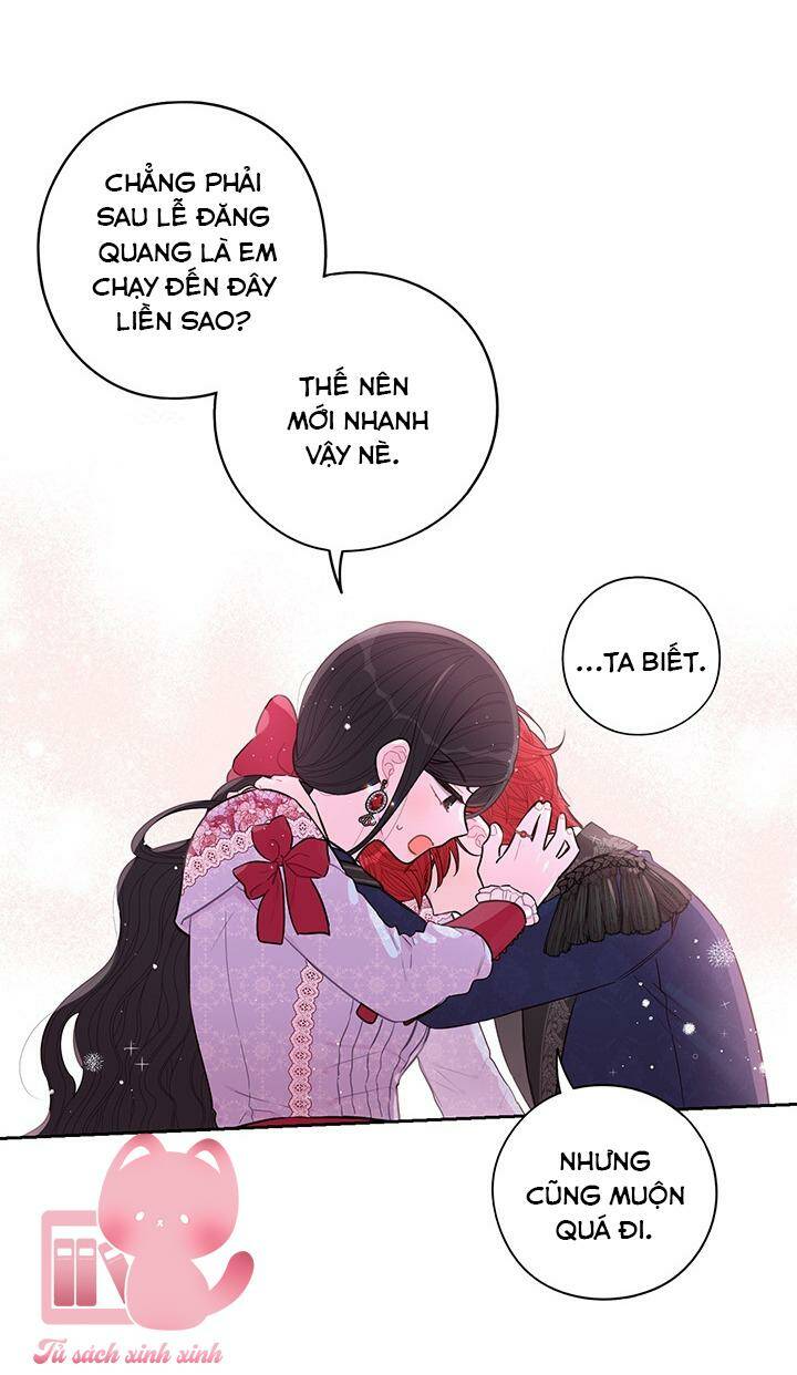 Hoàng Nữ Tóc Đen - Chap 83 - Trang 15