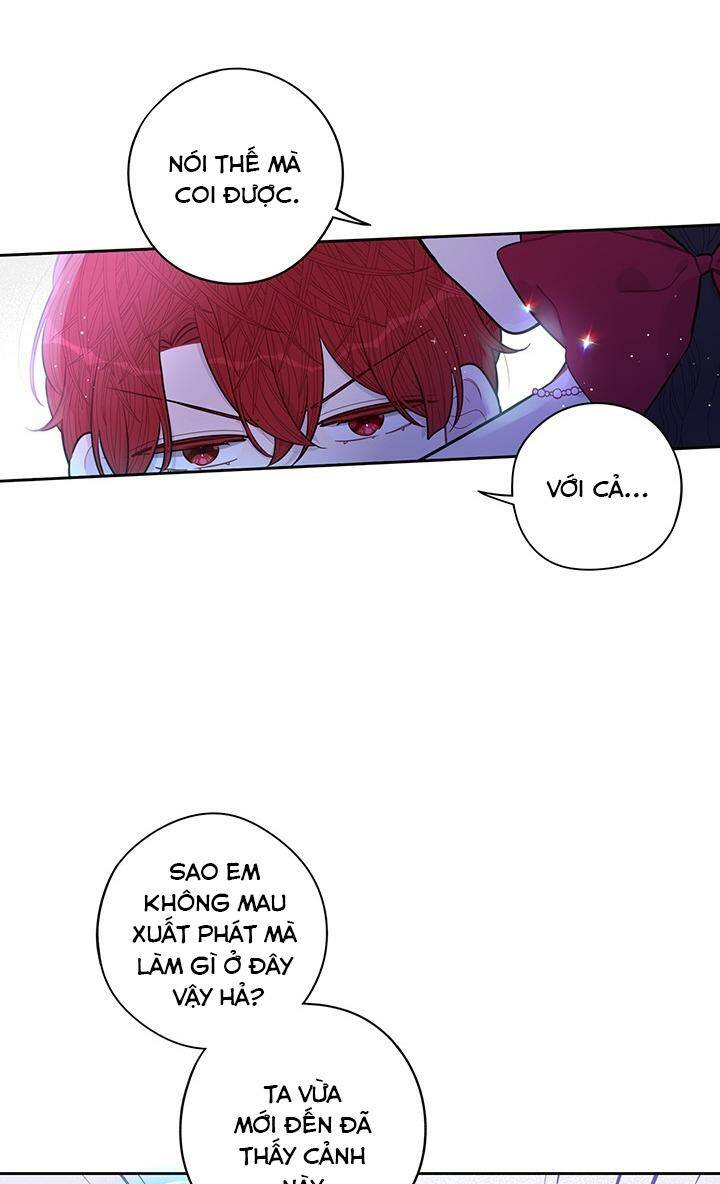 Hoàng Nữ Tóc Đen - Chap 83 - Trang 16