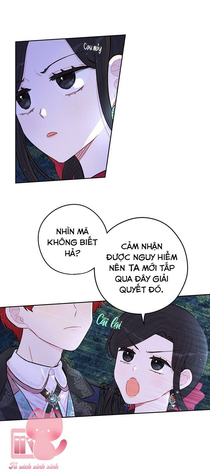Hoàng Nữ Tóc Đen - Chap 83 - Trang 18