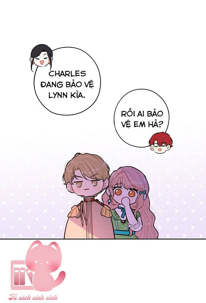 Hoàng Nữ Tóc Đen - Chap 83 - Trang 20