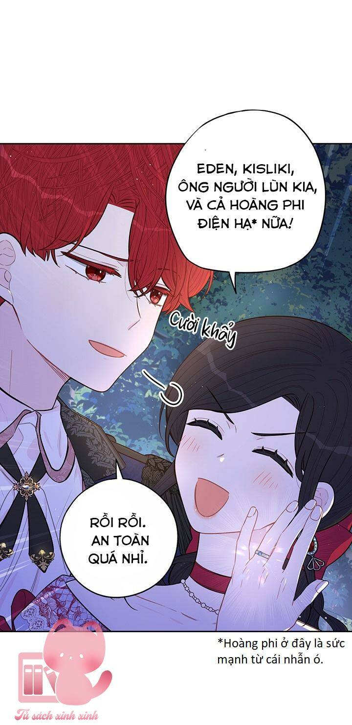 Hoàng Nữ Tóc Đen - Chap 83 - Trang 21