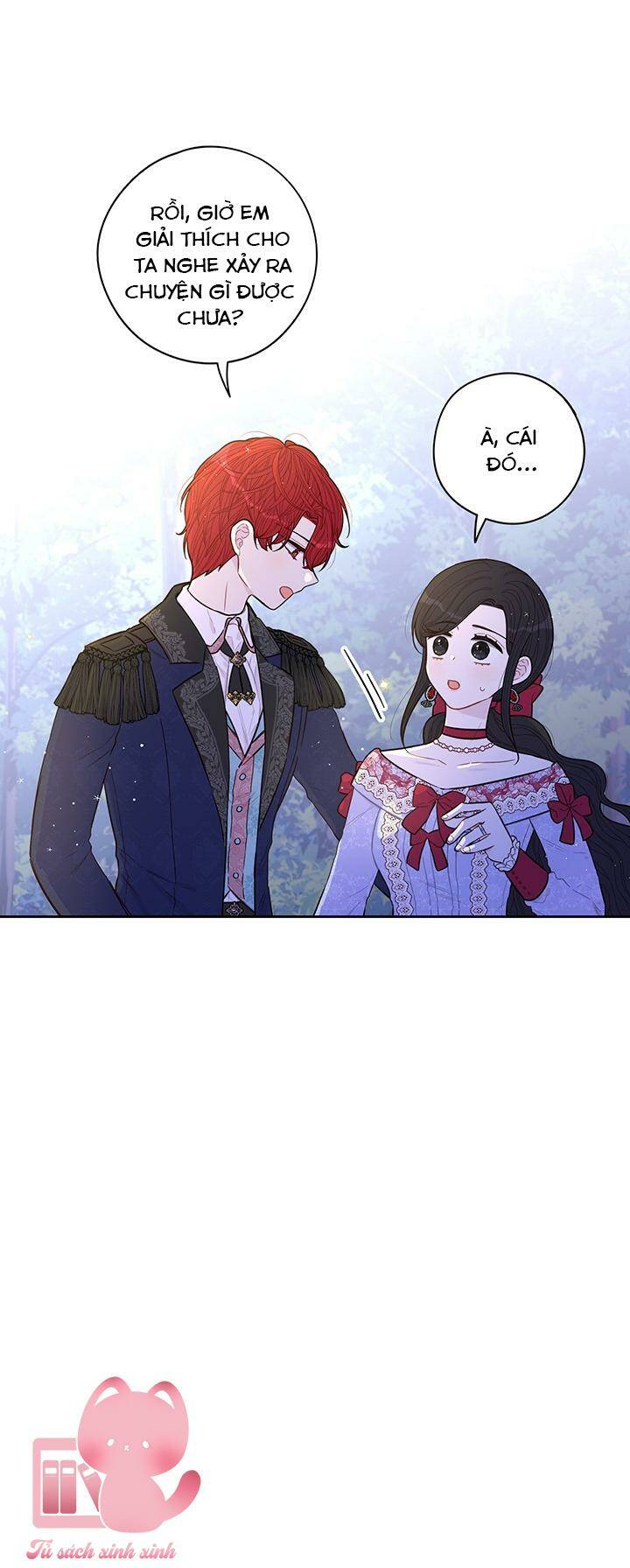 Hoàng Nữ Tóc Đen - Chap 83 - Trang 23