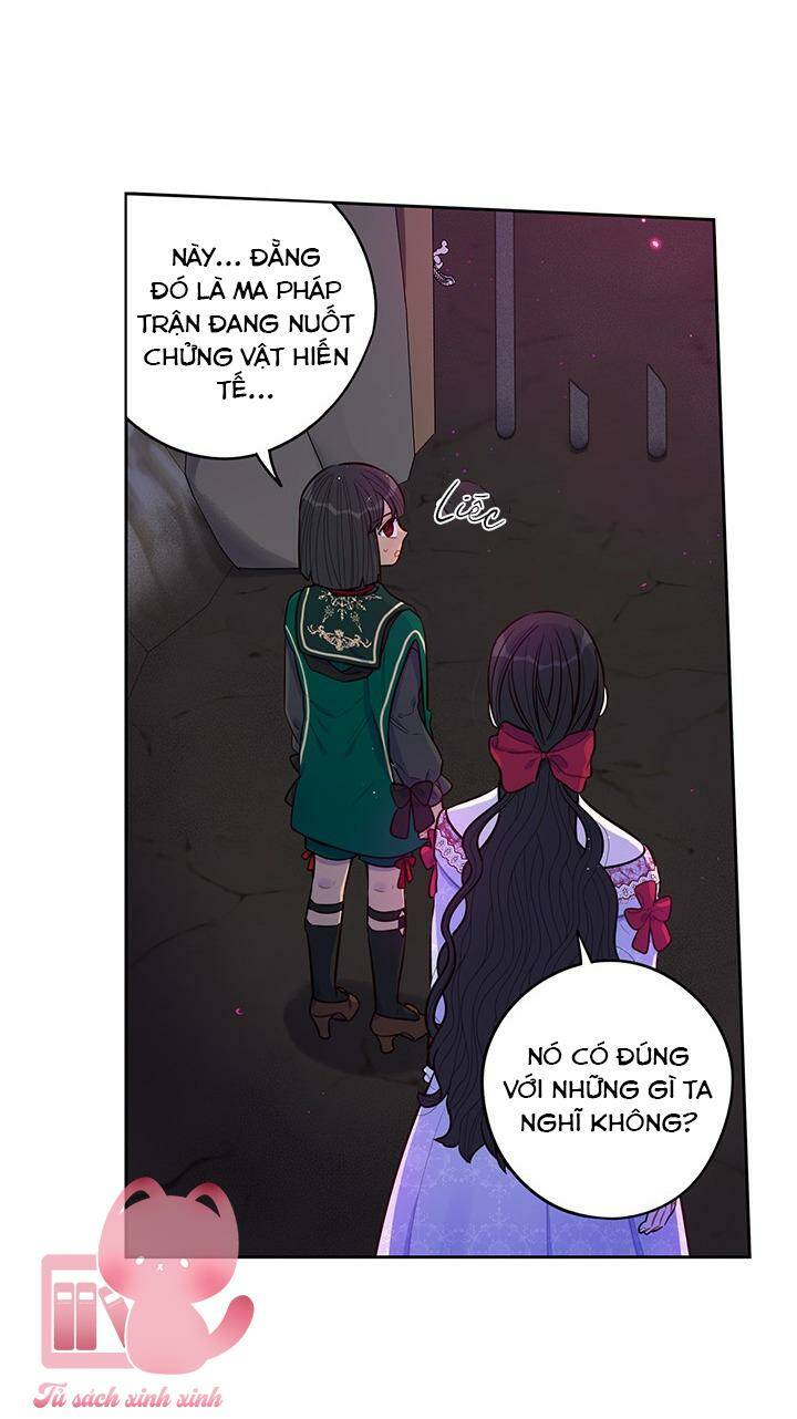 Hoàng Nữ Tóc Đen - Chap 83 - Trang 28
