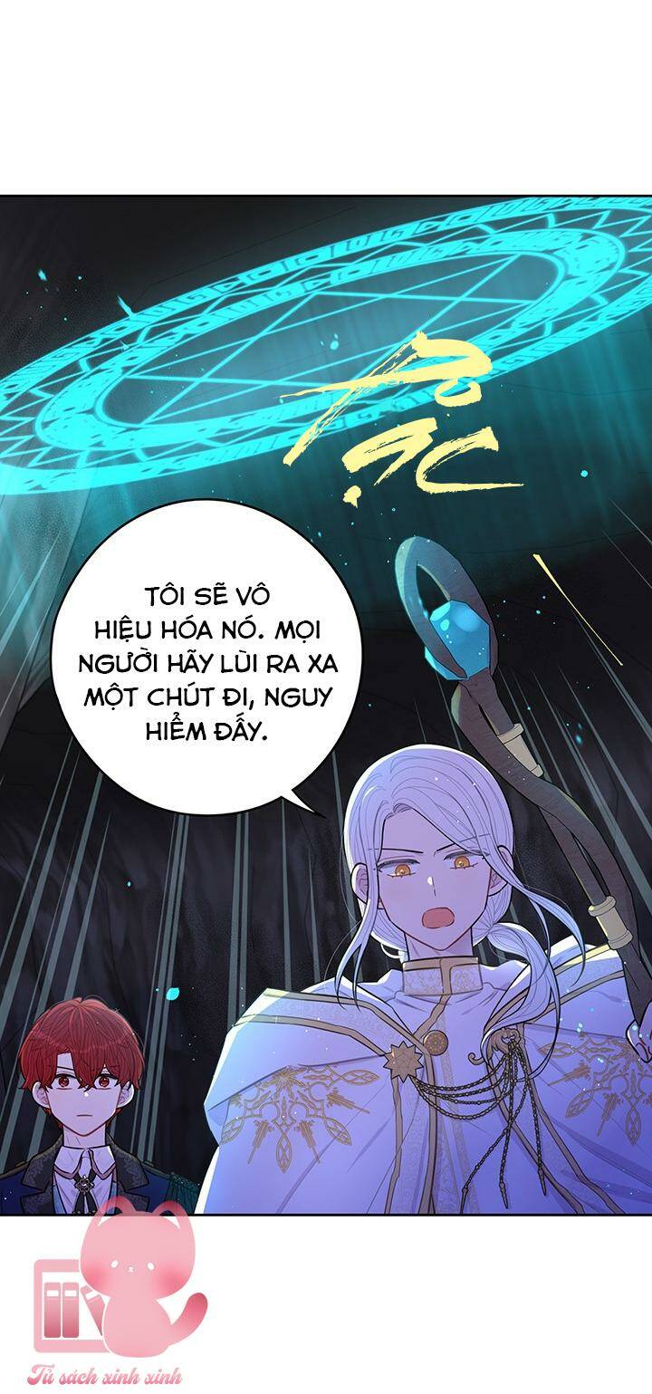 Hoàng Nữ Tóc Đen - Chap 83 - Trang 35