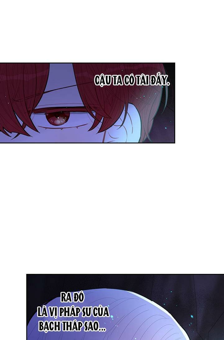 Hoàng Nữ Tóc Đen - Chap 83 - Trang 36
